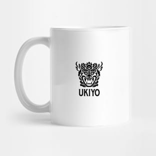 Ukiyo Geijutsu Mug